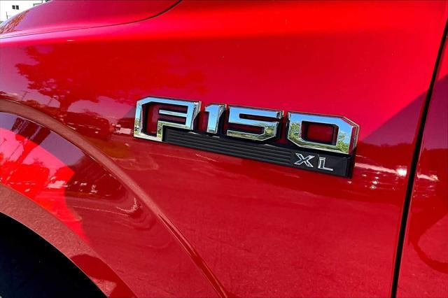 used 2017 Ford F-150 car, priced at $18,799