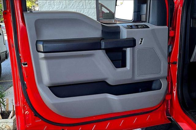 used 2017 Ford F-150 car, priced at $18,799