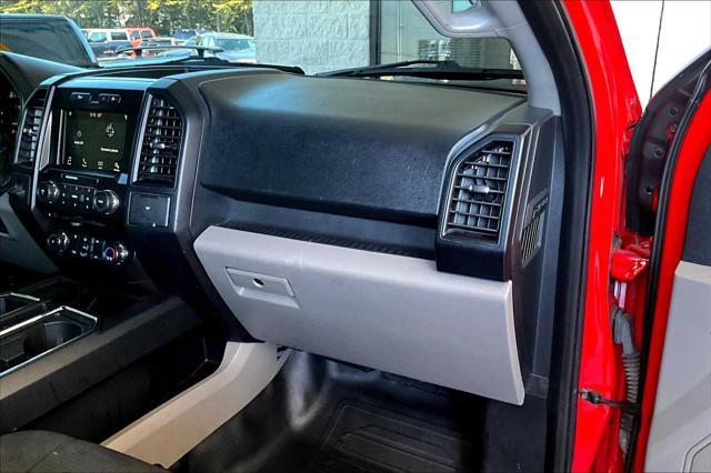 used 2017 Ford F-150 car, priced at $18,799