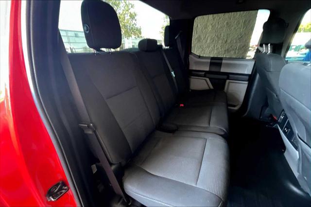 used 2017 Ford F-150 car, priced at $18,799