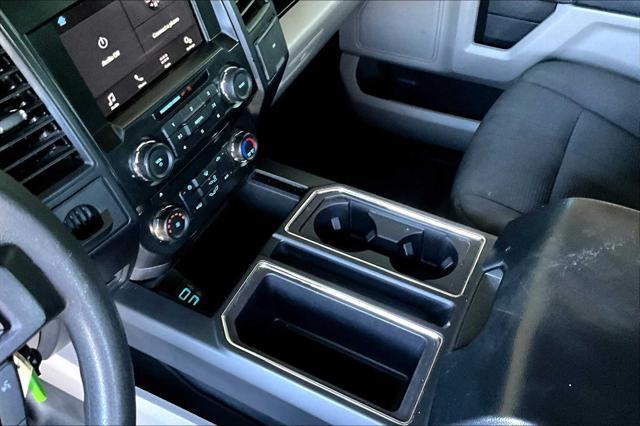 used 2017 Ford F-150 car, priced at $18,799