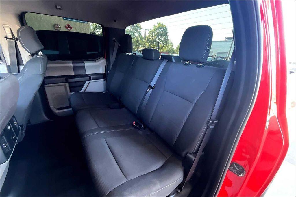 used 2017 Ford F-150 car, priced at $18,799
