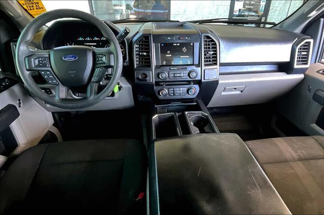 used 2017 Ford F-150 car, priced at $18,799