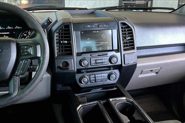 used 2017 Ford F-150 car, priced at $18,799