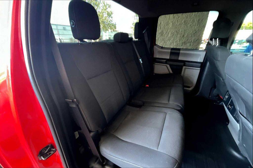 used 2017 Ford F-150 car, priced at $18,799