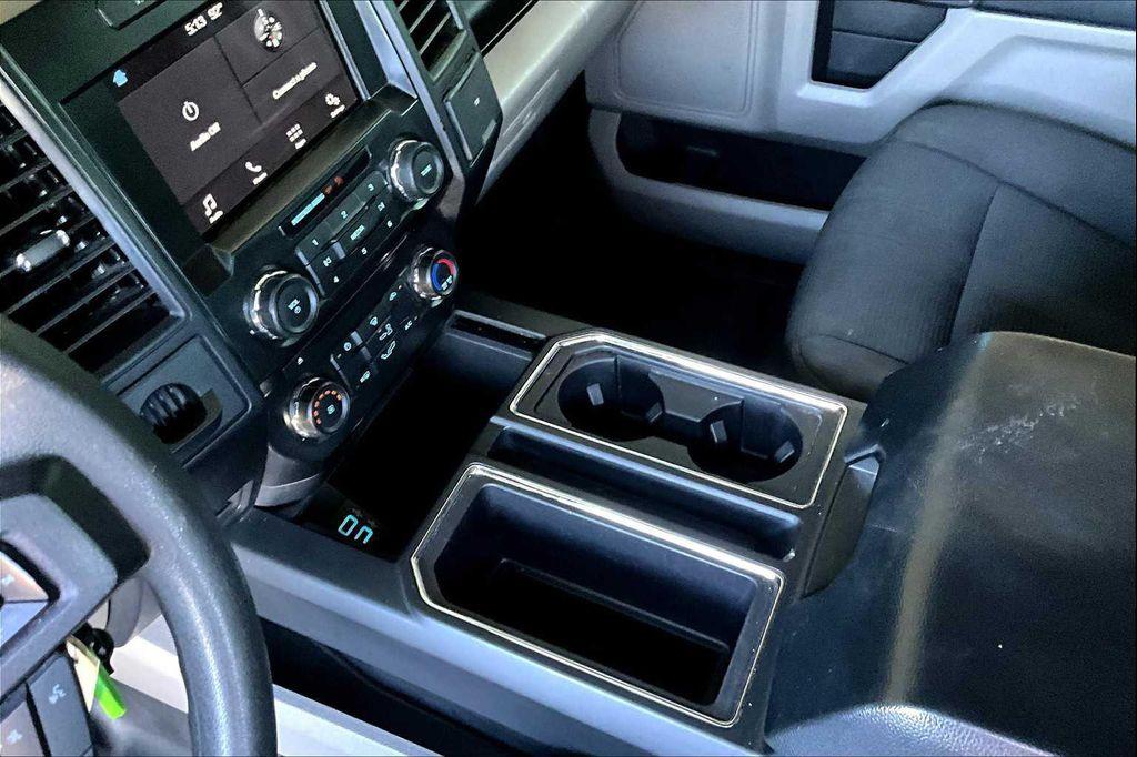used 2017 Ford F-150 car, priced at $18,799