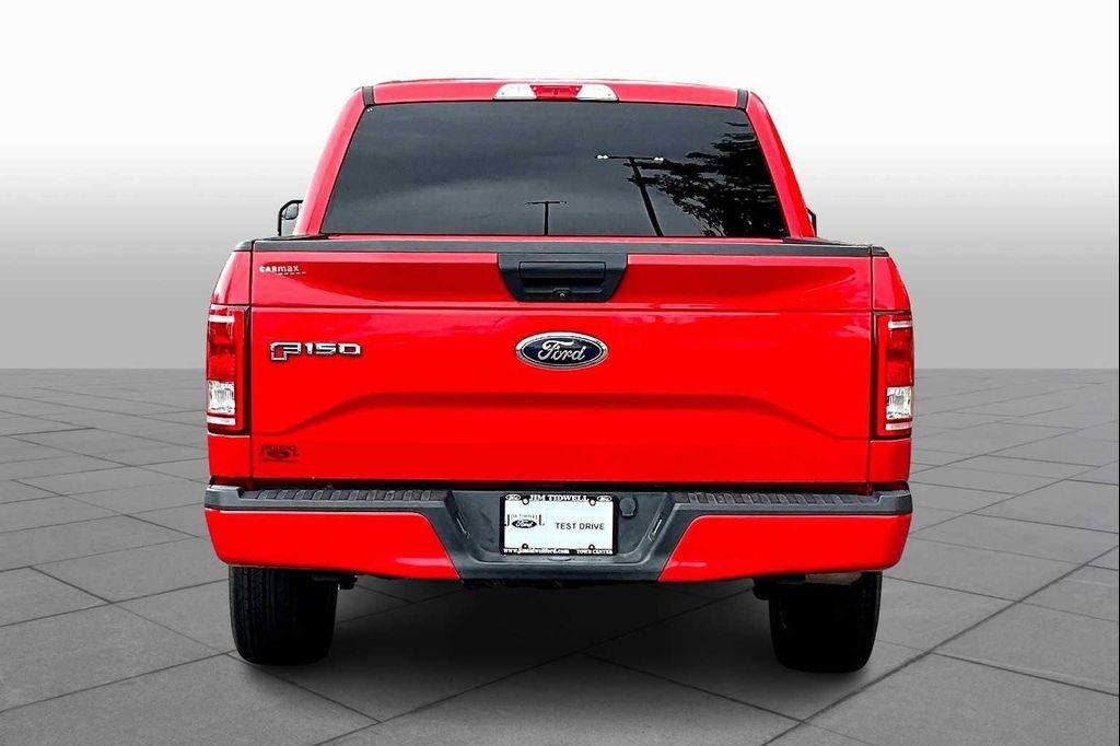 used 2017 Ford F-150 car, priced at $18,799