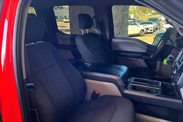 used 2017 Ford F-150 car, priced at $18,799