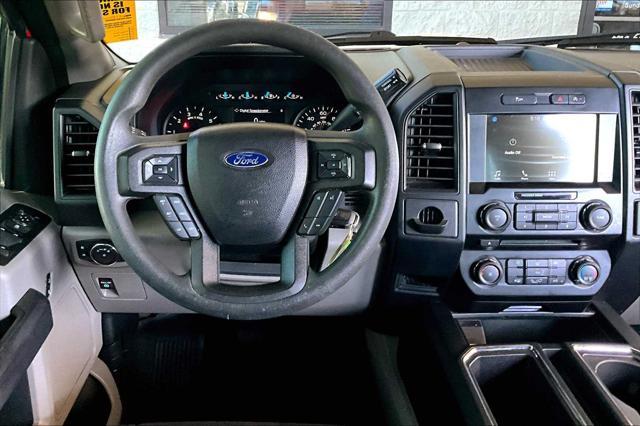 used 2017 Ford F-150 car, priced at $18,799