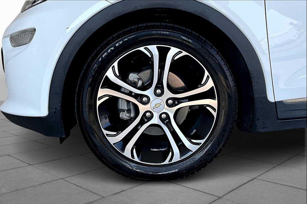 used 2019 Chevrolet Bolt EV car, priced at $12,900
