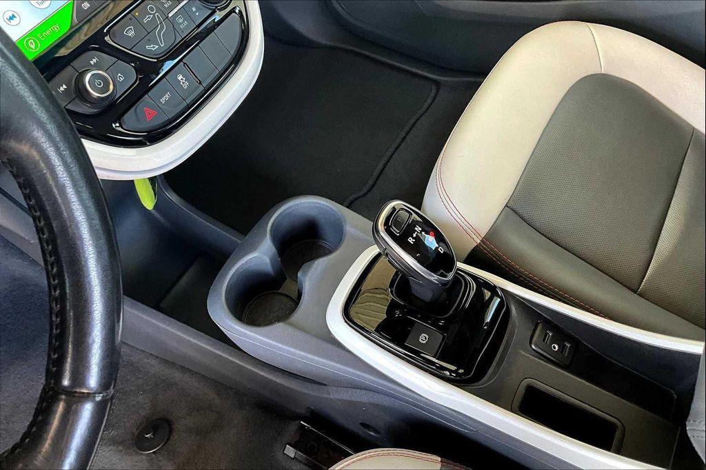 used 2019 Chevrolet Bolt EV car, priced at $12,900
