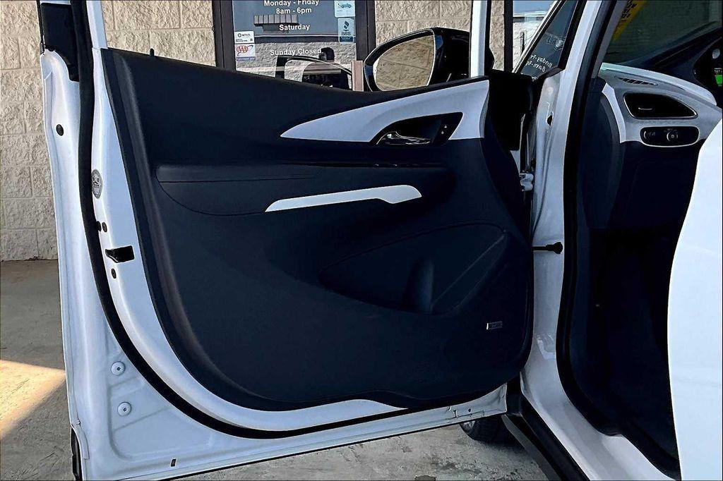 used 2019 Chevrolet Bolt EV car, priced at $12,900