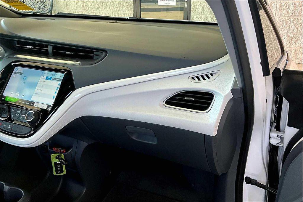 used 2019 Chevrolet Bolt EV car, priced at $12,900