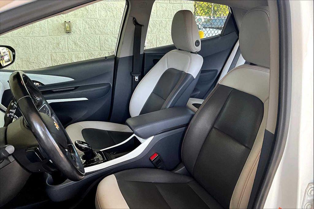 used 2019 Chevrolet Bolt EV car, priced at $12,900