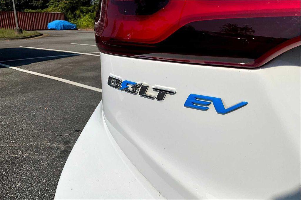 used 2019 Chevrolet Bolt EV car, priced at $12,900