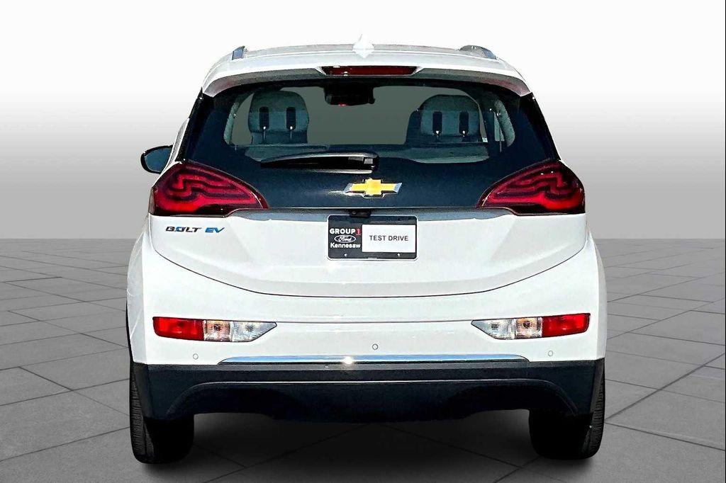 used 2019 Chevrolet Bolt EV car, priced at $12,900