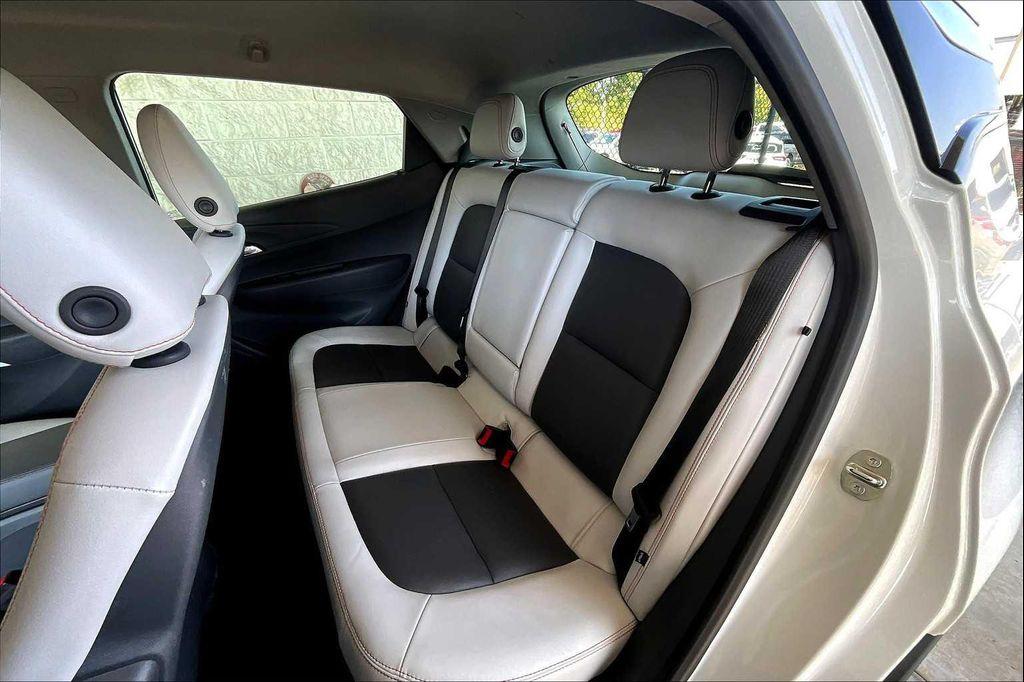 used 2019 Chevrolet Bolt EV car, priced at $12,900