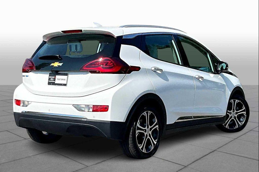 used 2019 Chevrolet Bolt EV car, priced at $12,900