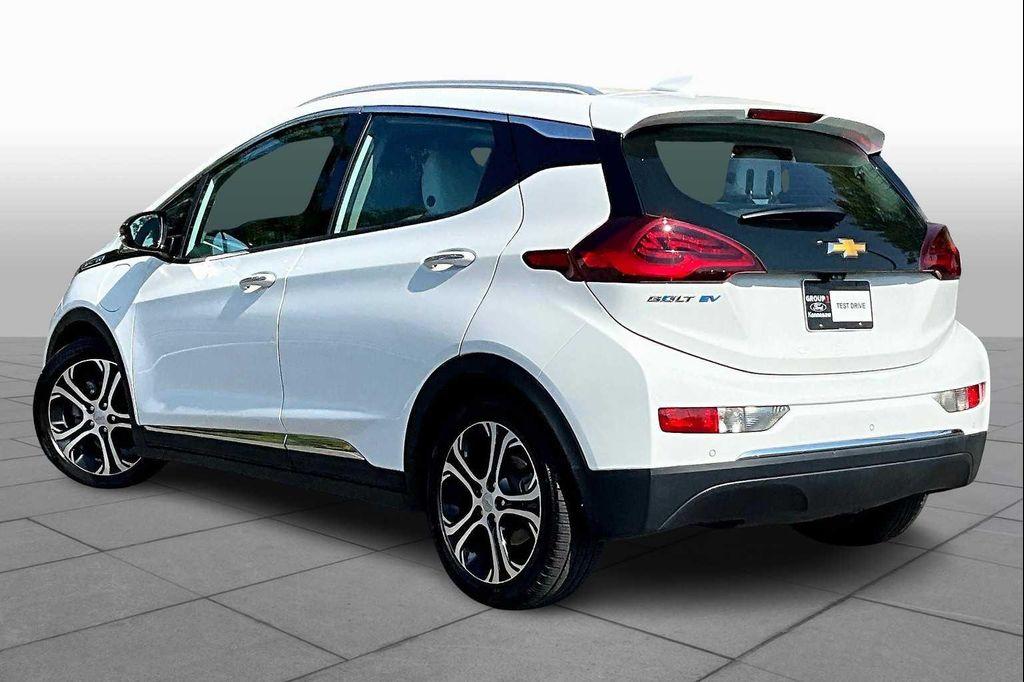 used 2019 Chevrolet Bolt EV car, priced at $12,900