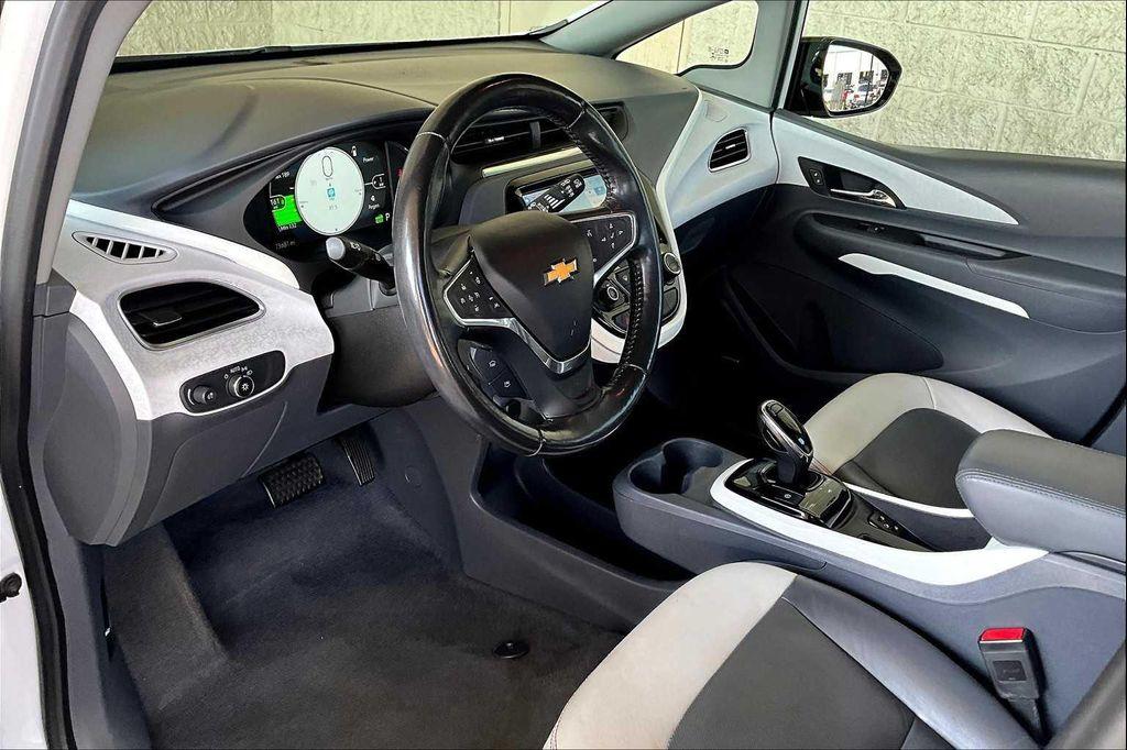 used 2019 Chevrolet Bolt EV car, priced at $12,900