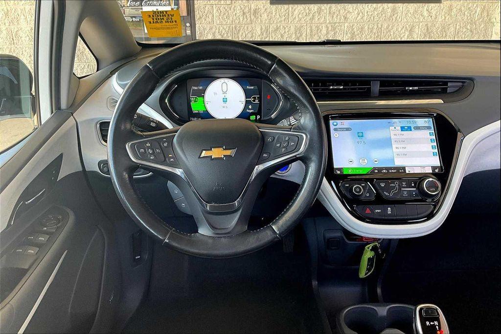 used 2019 Chevrolet Bolt EV car, priced at $12,900