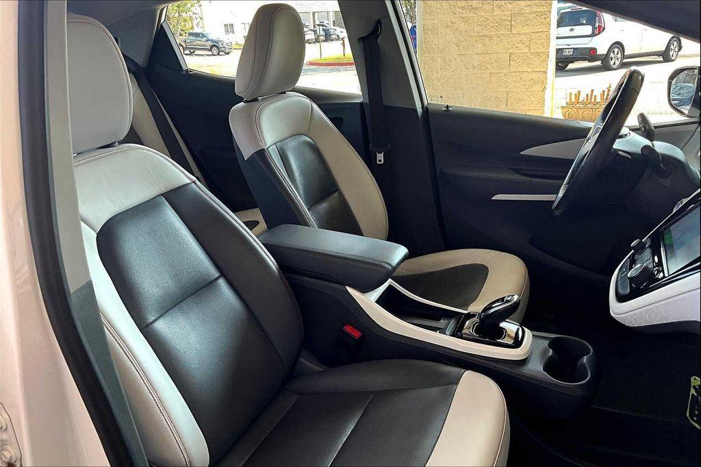 used 2019 Chevrolet Bolt EV car, priced at $12,900