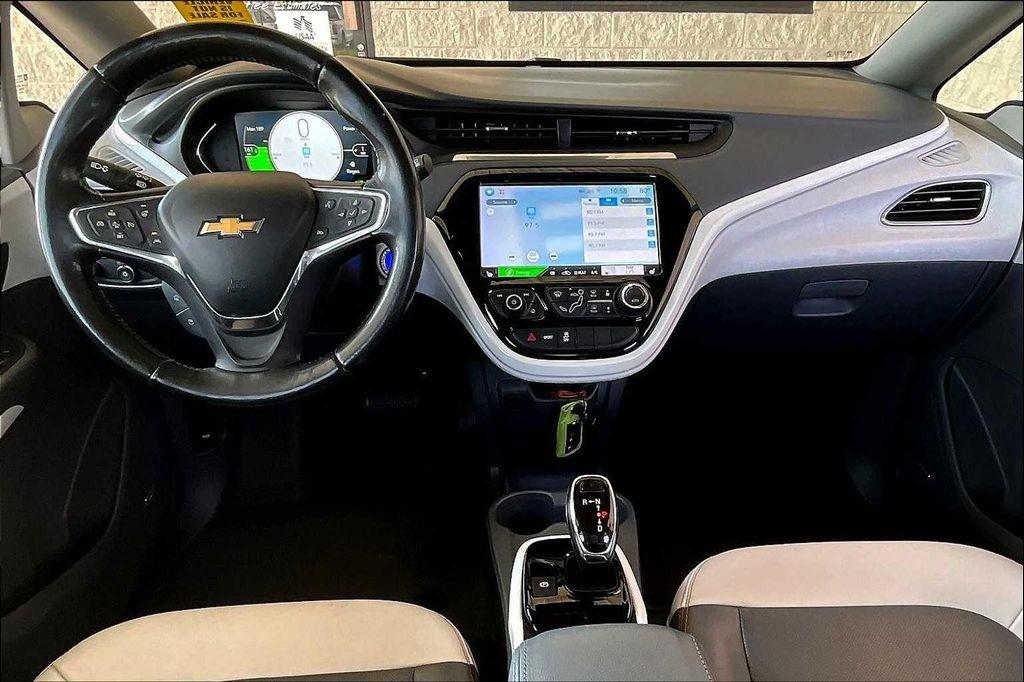 used 2019 Chevrolet Bolt EV car, priced at $12,900