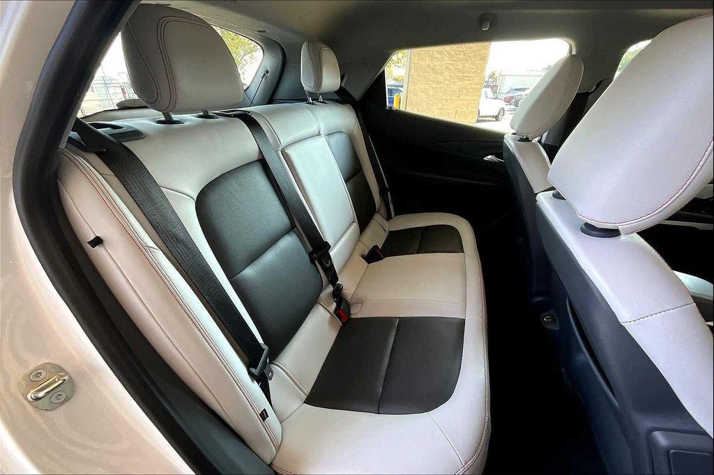 used 2019 Chevrolet Bolt EV car, priced at $12,900