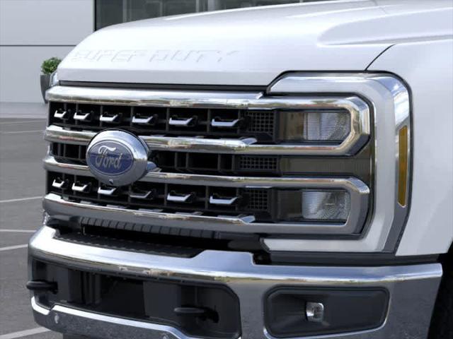 new 2025 Ford F-250 car, priced at $84,393