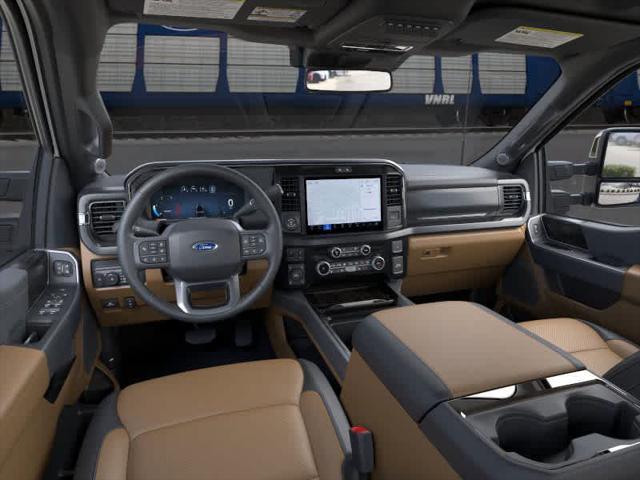 new 2025 Ford F-250 car, priced at $84,393