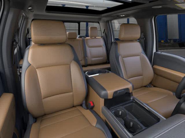 new 2025 Ford F-250 car, priced at $84,393