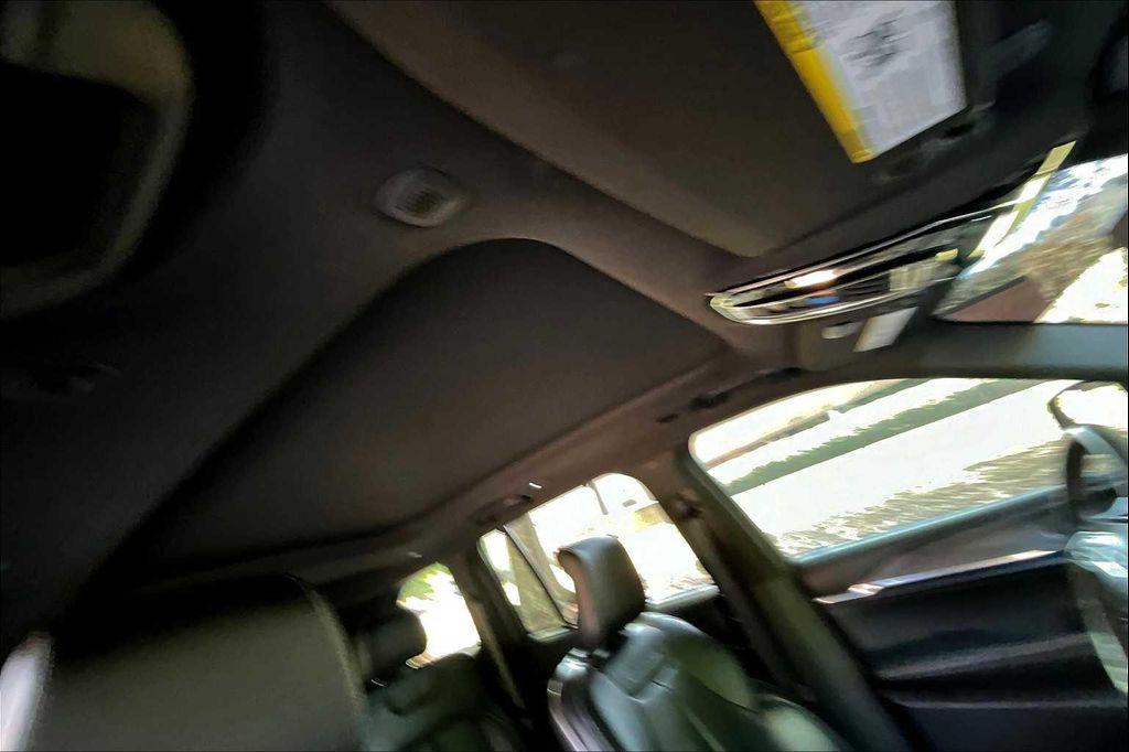 used 2024 Jeep Grand Cherokee car, priced at $39,400