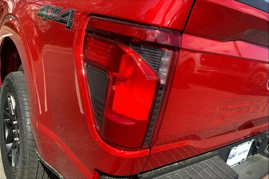 new 2025 Ford F-150 car, priced at $54,310