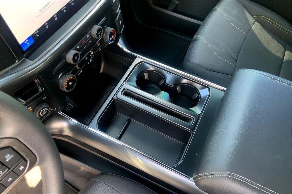 new 2025 Ford F-150 car, priced at $54,310
