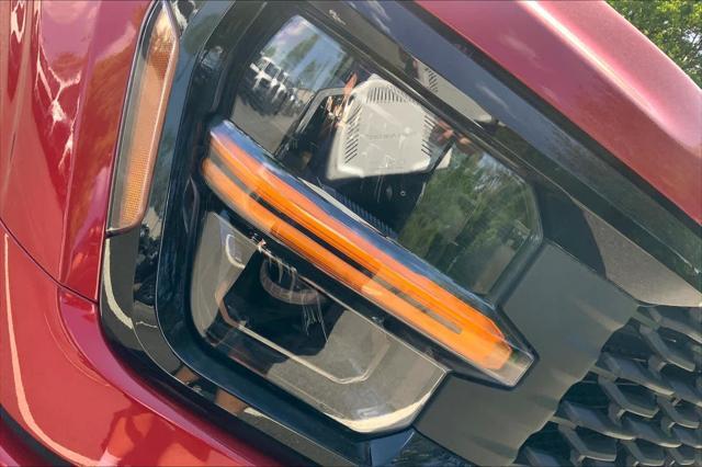 new 2025 Ford F-150 car, priced at $50,746