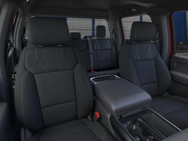 new 2025 Ford F-150 car, priced at $54,310