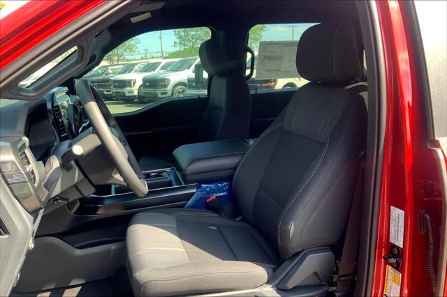 new 2025 Ford F-150 car, priced at $50,746