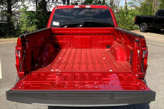 new 2025 Ford F-150 car, priced at $50,746