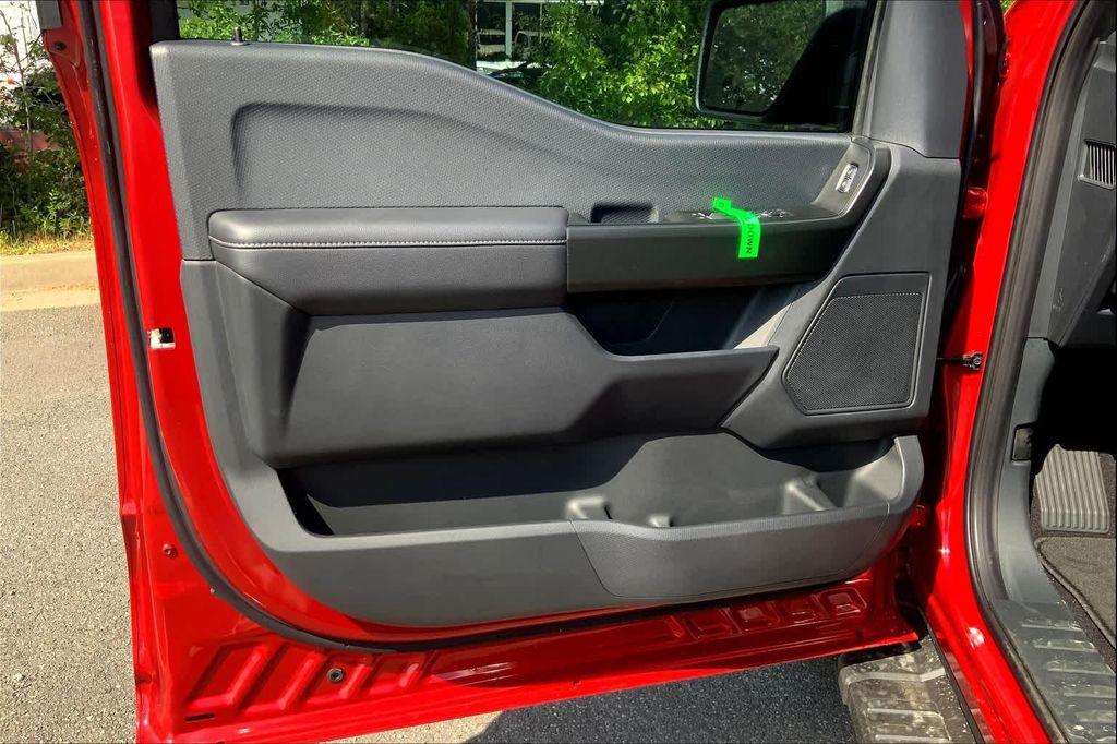 new 2025 Ford F-150 car, priced at $54,310