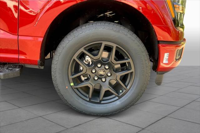 new 2025 Ford F-150 car, priced at $50,746