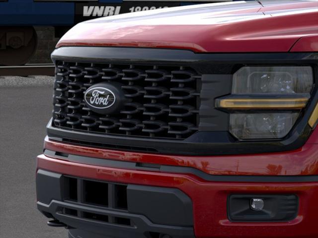 new 2025 Ford F-150 car, priced at $54,310
