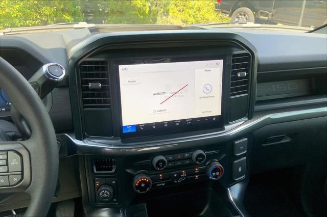 new 2025 Ford F-150 car, priced at $50,746