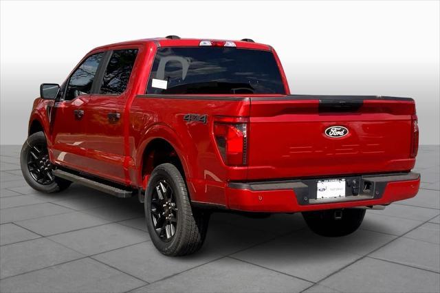 new 2025 Ford F-150 car, priced at $50,746