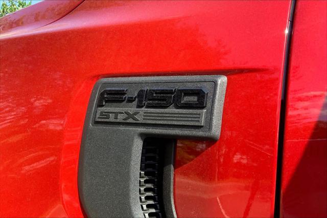 new 2025 Ford F-150 car, priced at $50,746