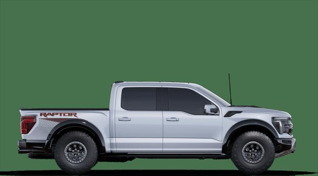 new 2025 Ford F-150 car, priced at $94,460