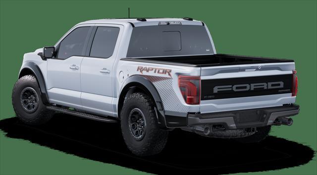 new 2025 Ford F-150 car, priced at $94,460