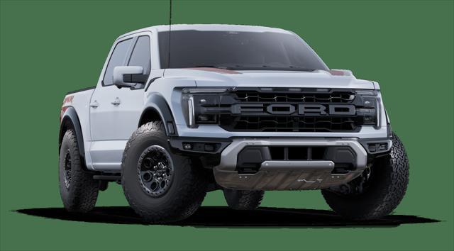 new 2025 Ford F-150 car, priced at $94,460