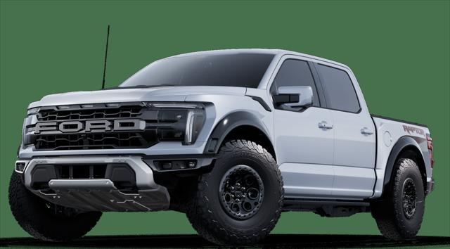 new 2025 Ford F-150 car, priced at $94,460