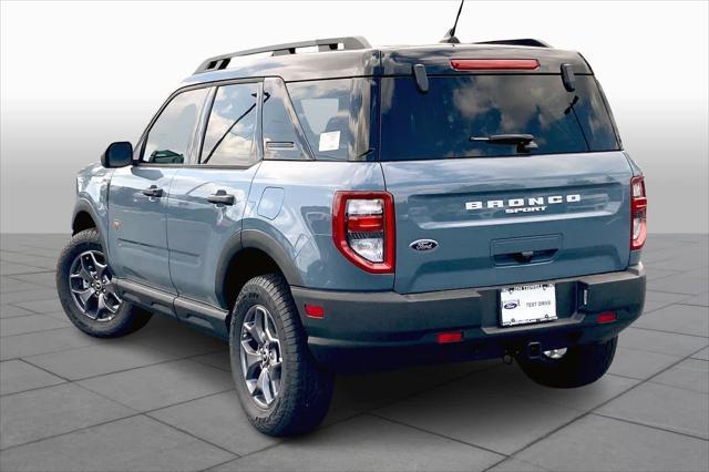 new 2024 Ford Bronco Sport car, priced at $42,225