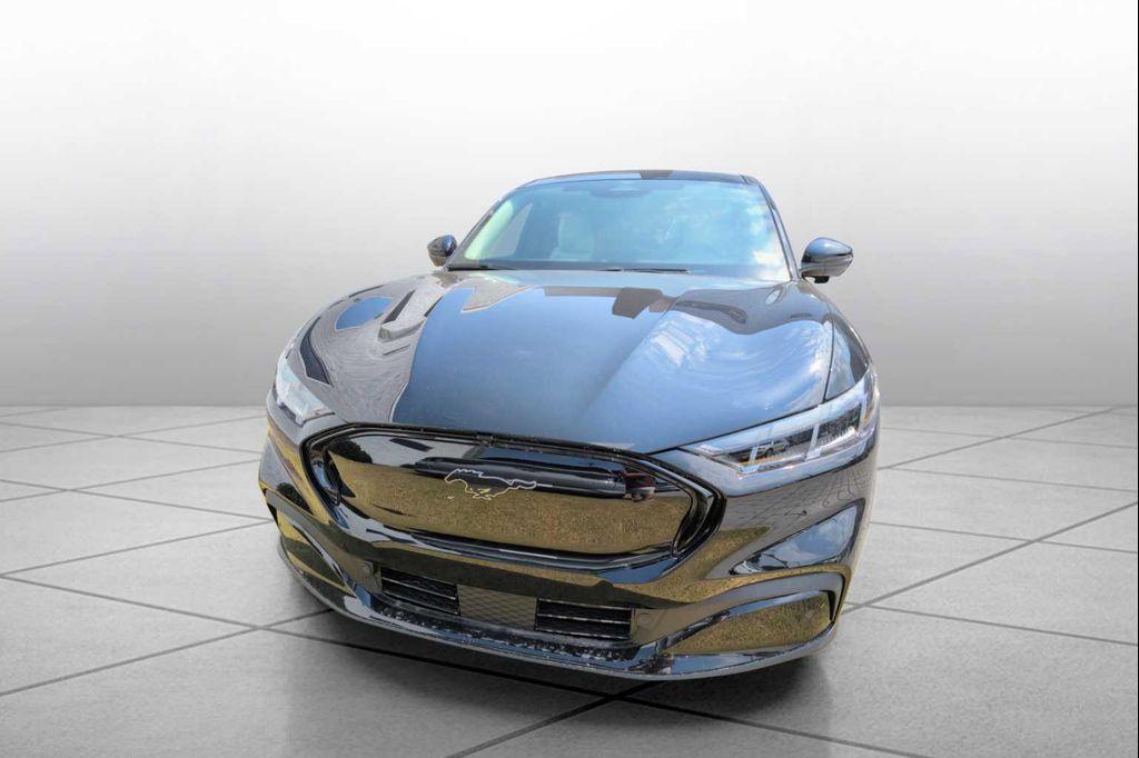 new 2025 Ford Mustang Mach-E car, priced at $50,475